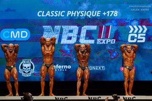 СLASSIC PHYSIQUE +178